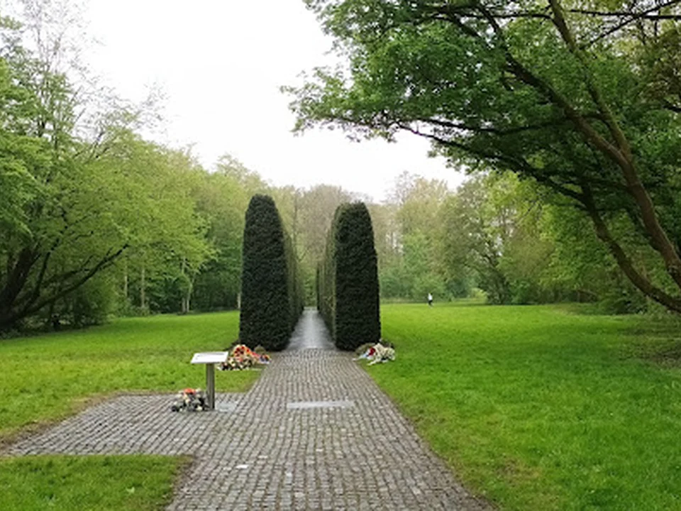 Nationaal Dachau Monument, Amsterdam