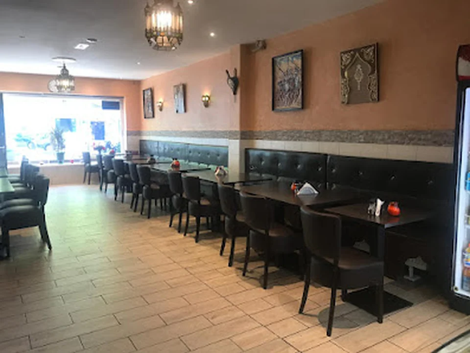 Restaurant Biladi Samir Amsterdam