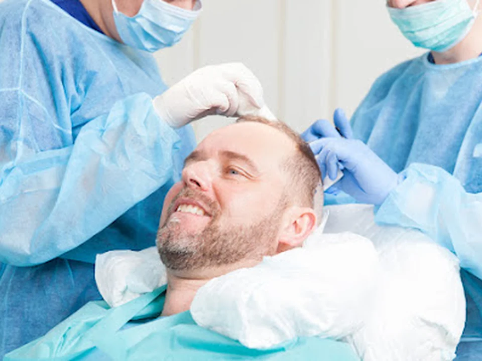 Eberson Hair Clinic BV | Haartransplantatie Kliniek, Amsterdam