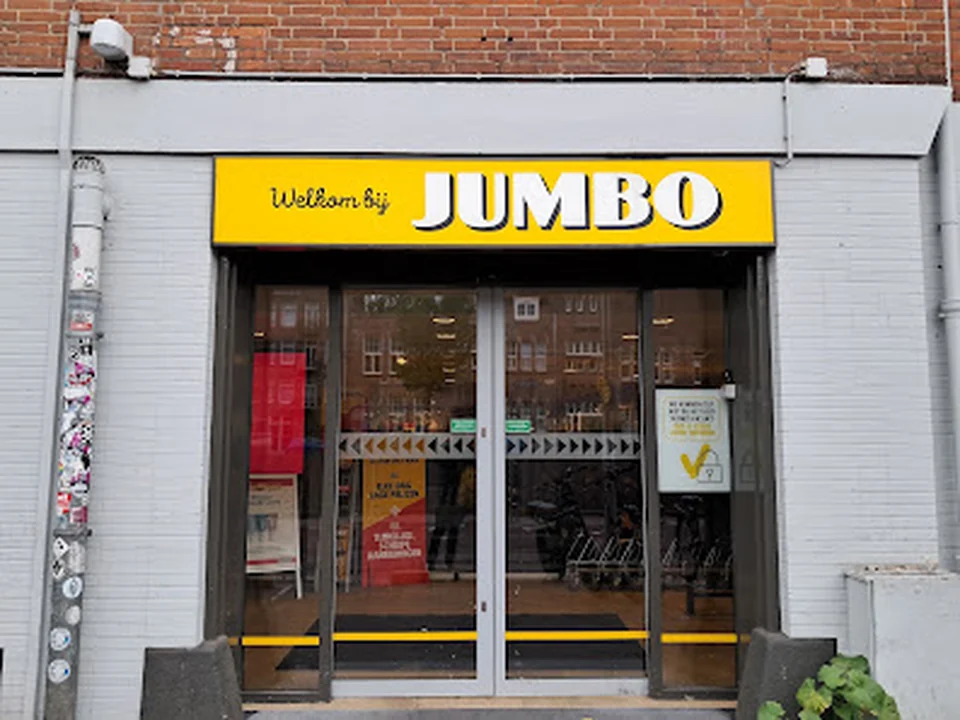 Jumbo, Amsterdam