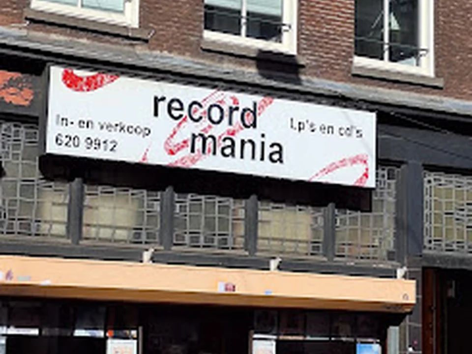 Record Mania, Amsterdam