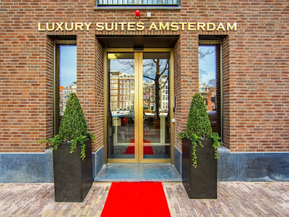 Luxury Suites Amsterdam