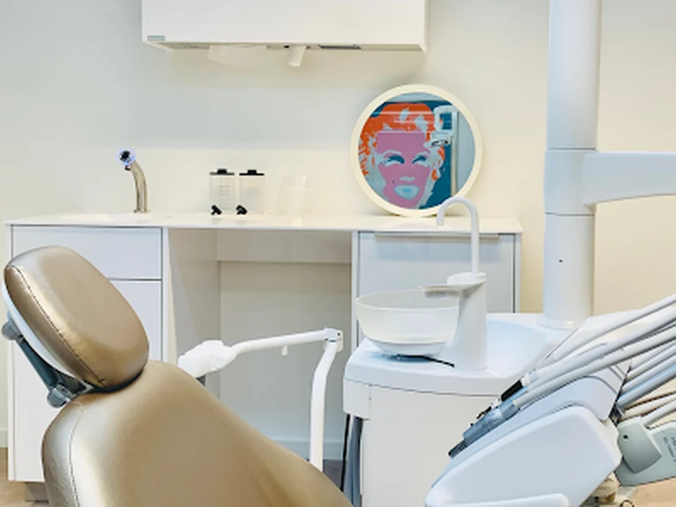 De Mondhygiënist, Amsterdam