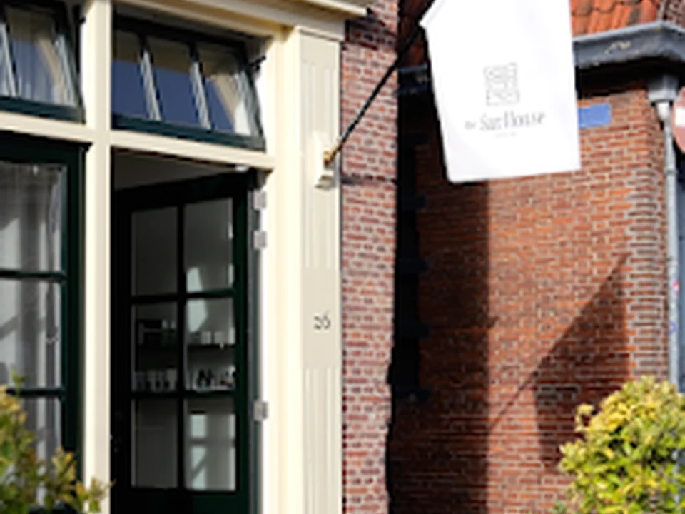 The Sur House, Amsterdam