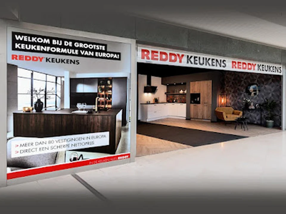 REDDY Keukens Amsterdam
