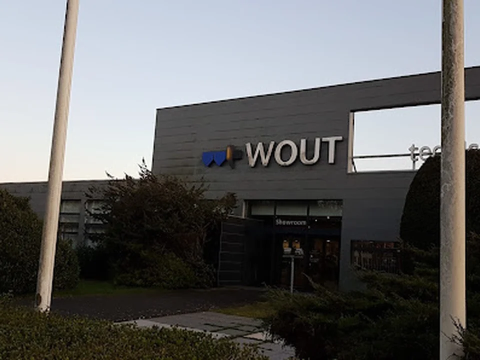 Wout's Tegelhandel, Amsterdam