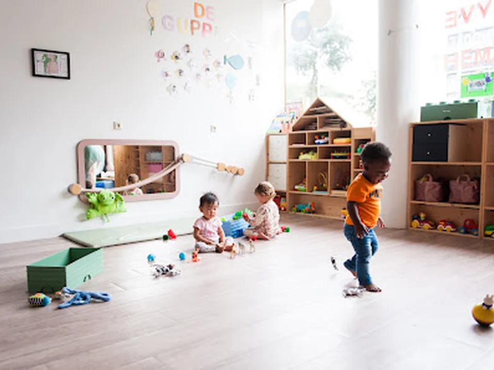 Kinderopvang het Pareltje, Amsterdam