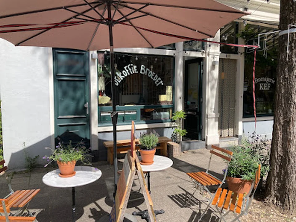 De Koffie Broeder, Amsterdam