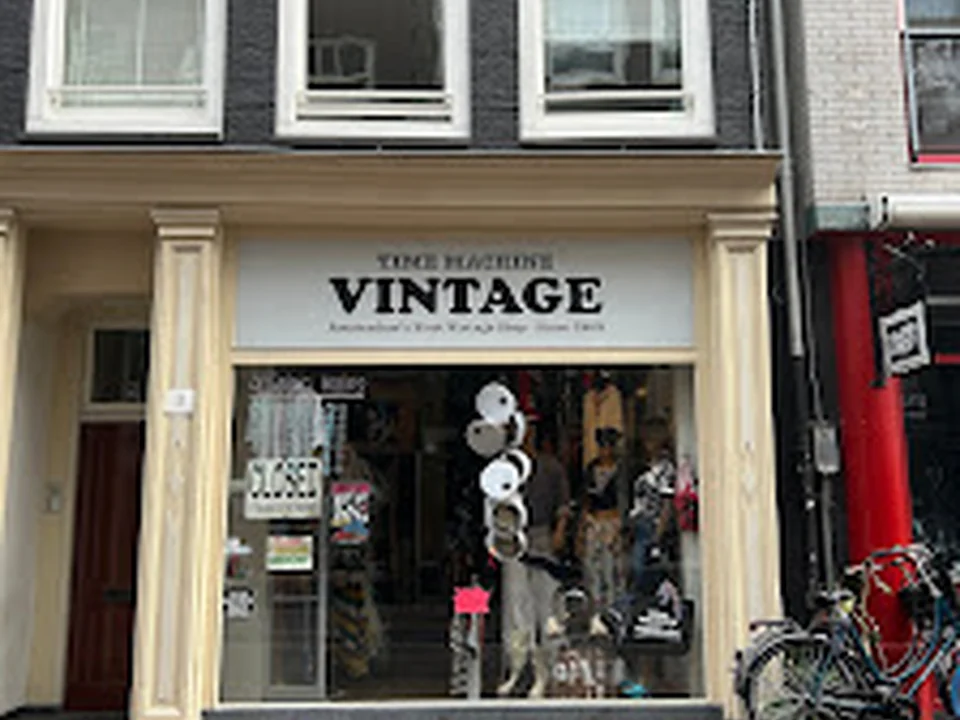 Time Machine, Amsterdam