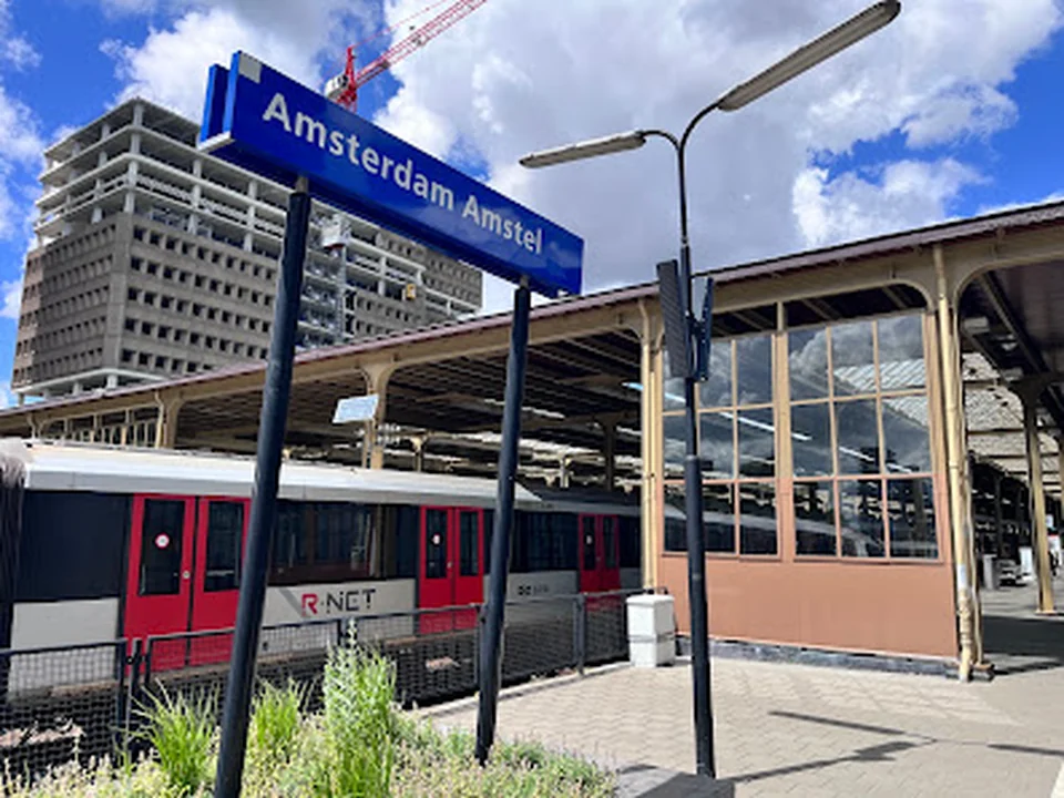 Amstel, Amsterdam