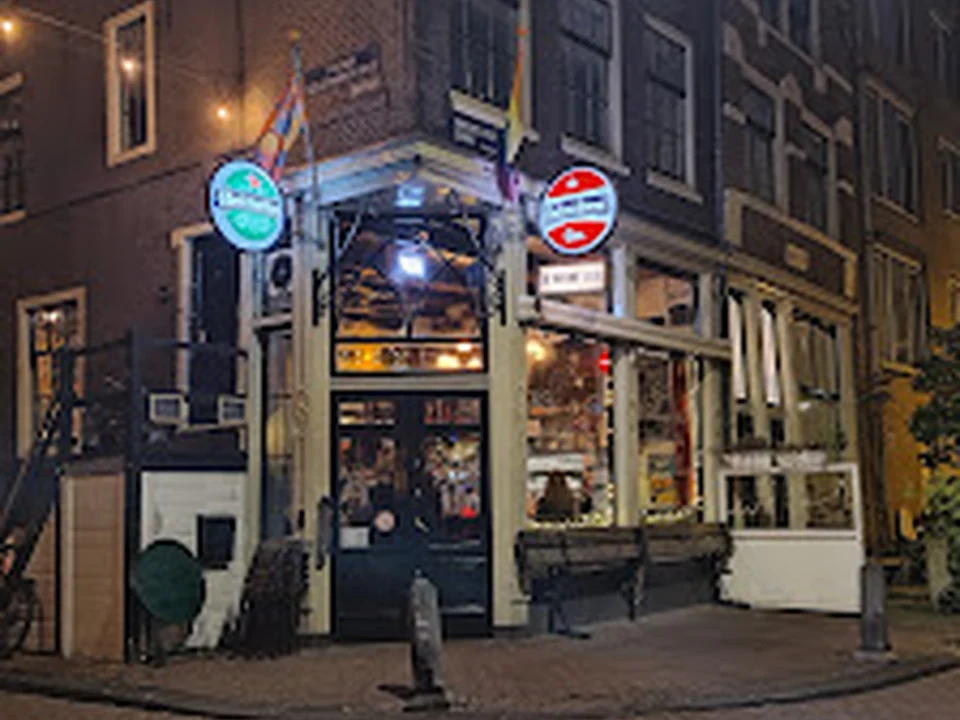 Café De Nieuwe Lelie, Amsterdam