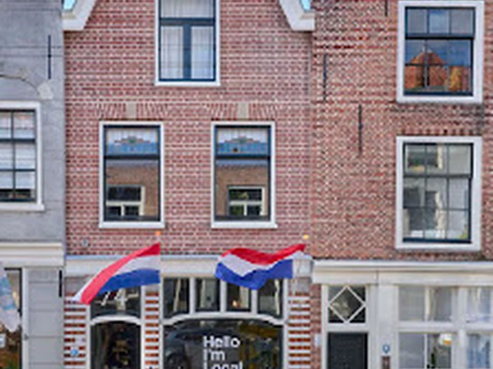 Hello I'm Local, Amsterdam