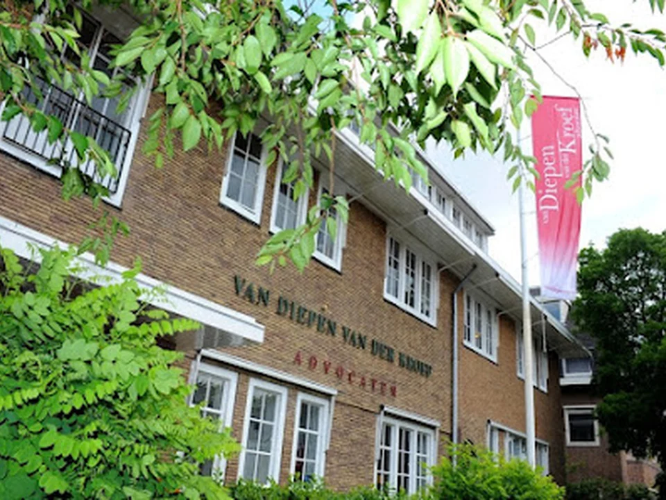 Van Diepen Van der Kroef Advocaten, Amsterdam