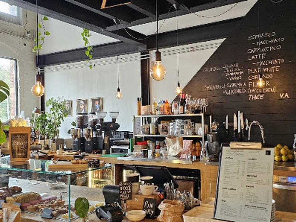 Espressofabriek Westergas, Amsterdam