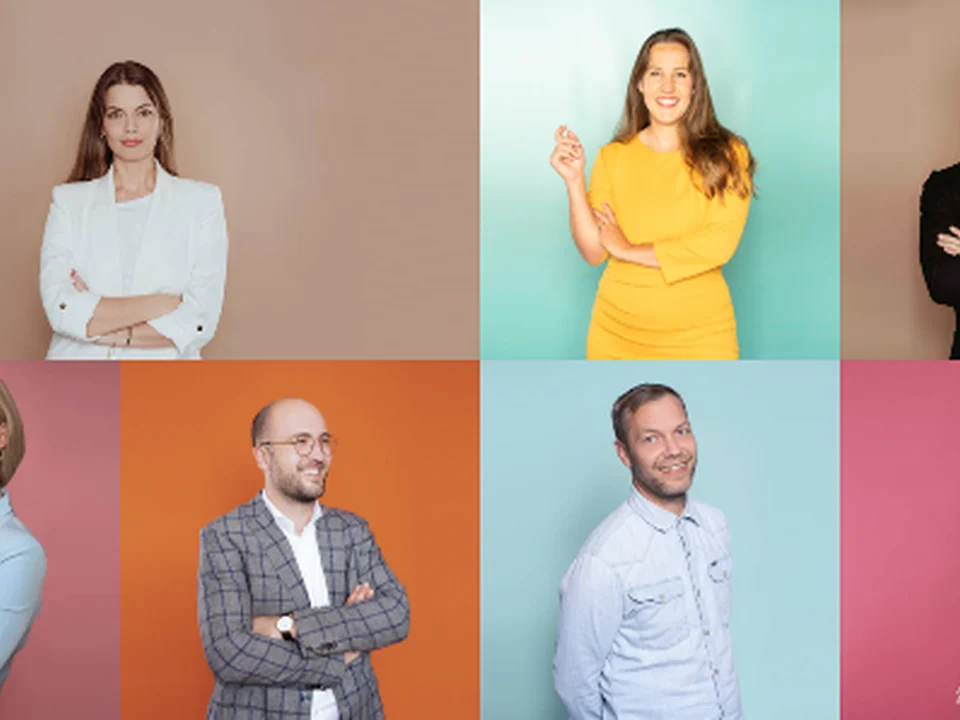 Let's Face It - Zakelijke Portretten & Event Fotografie, Amsterdam