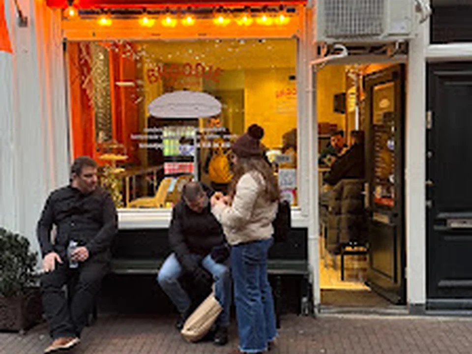 Broodje Jordaan, Amsterdam