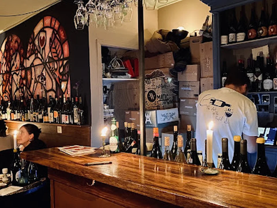 La Dilettante Amsterdam - Natural Wine Bar