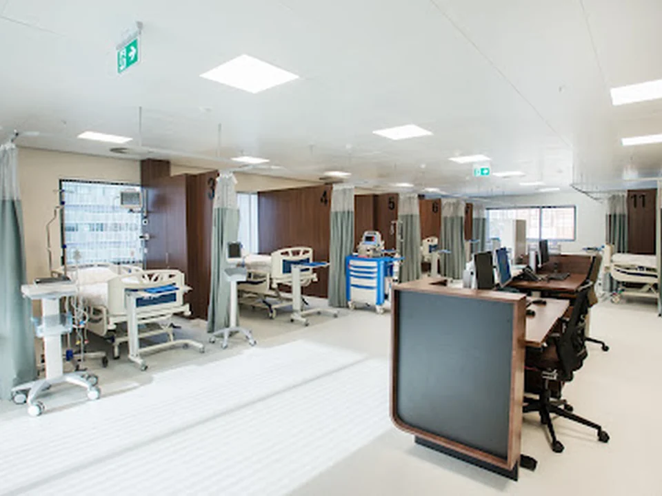 Spine Center Amsterdam