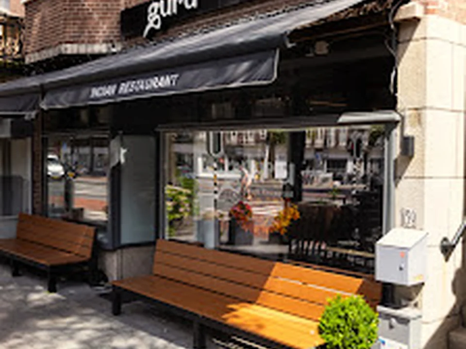 Guru Restaurant, Amsterdam