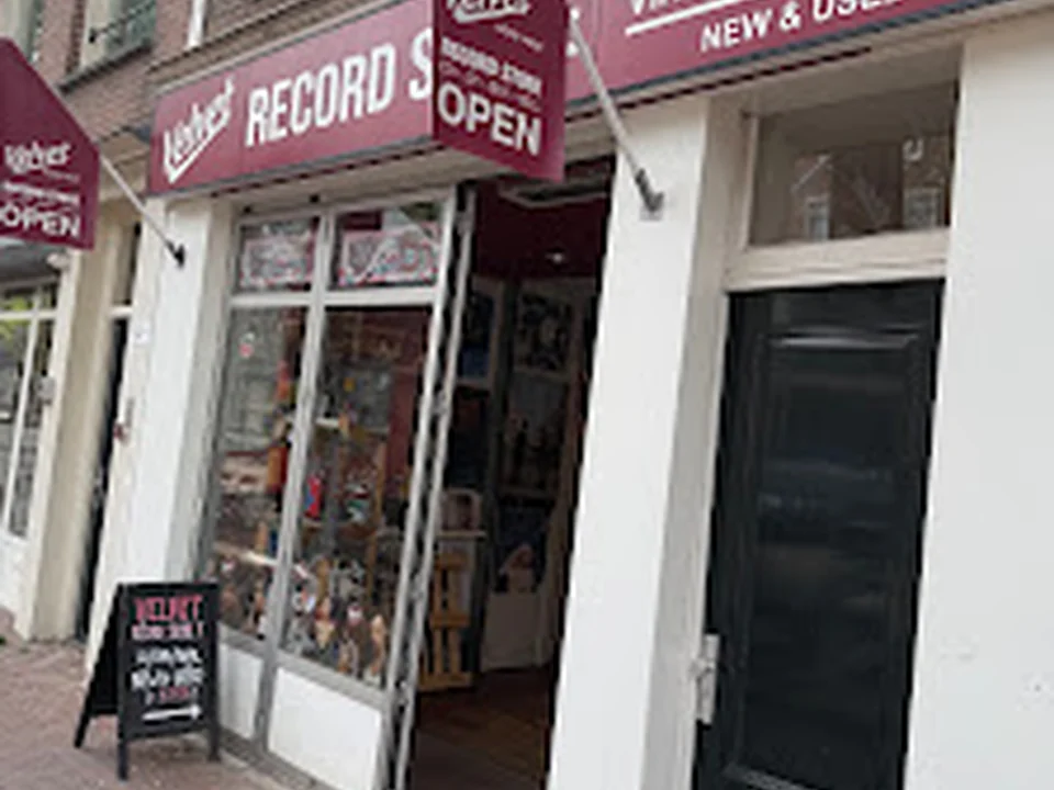 Velvet Music Amsterdam