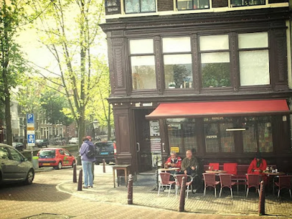 Café Pieper, Amsterdam