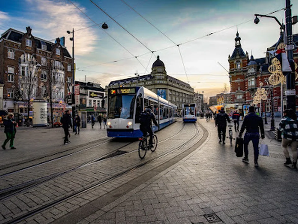 Leidseplein, Amsterdam