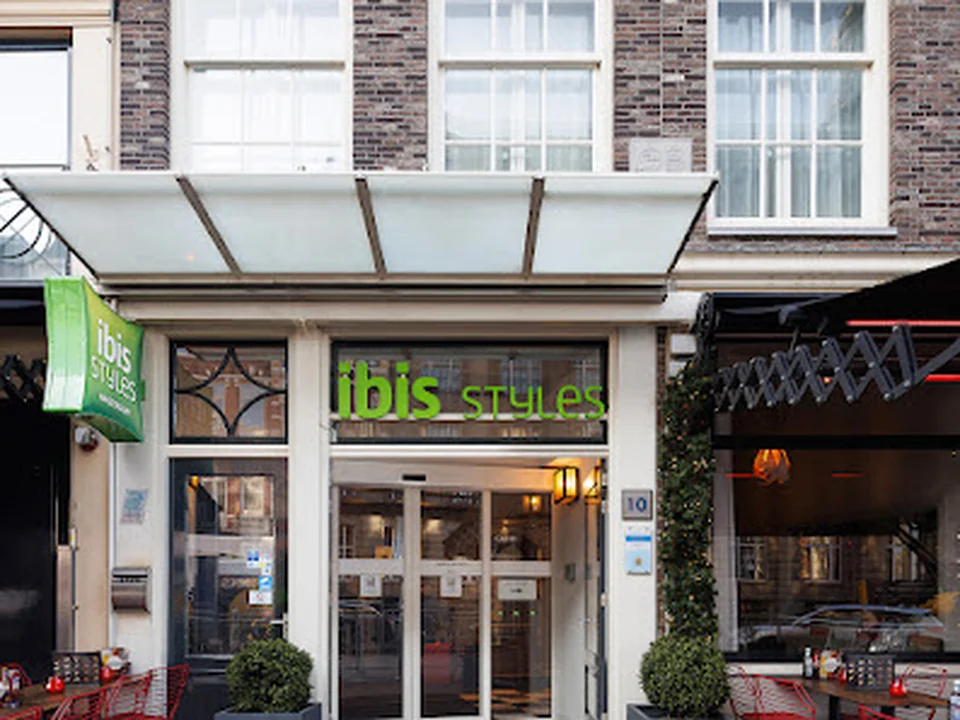 Hotel ibis Styles Amsterdam Central Station