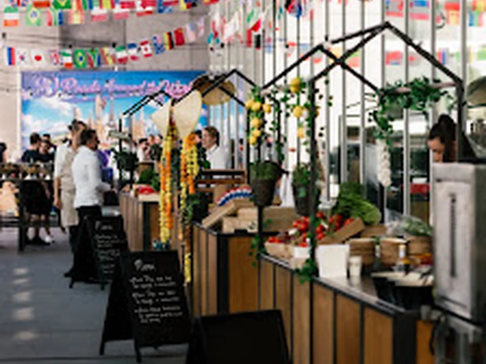 Delight Catering, Amsterdam