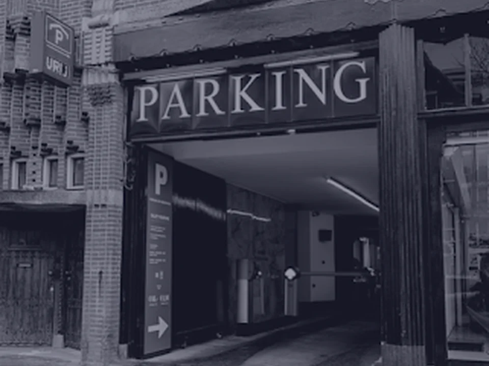 Parking De Hoofdstad Prinsengracht 540, Amsterdam