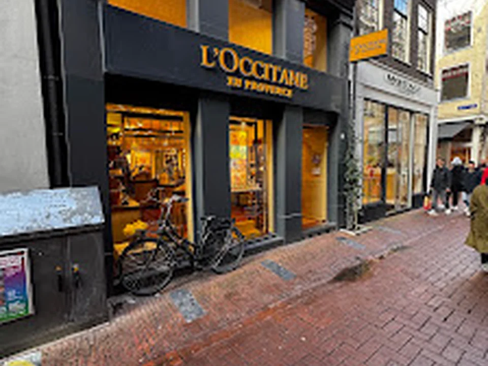L'OCCITANE EN PROVENCE, Amsterdam