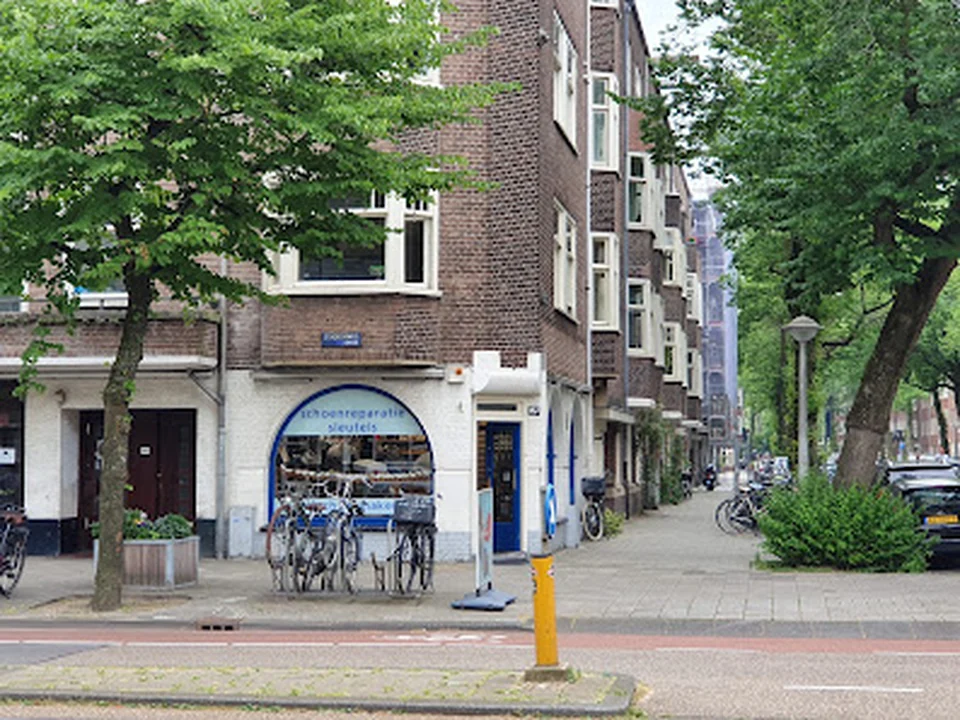 Vakschoenmakerij Stadionweg, Amsterdam