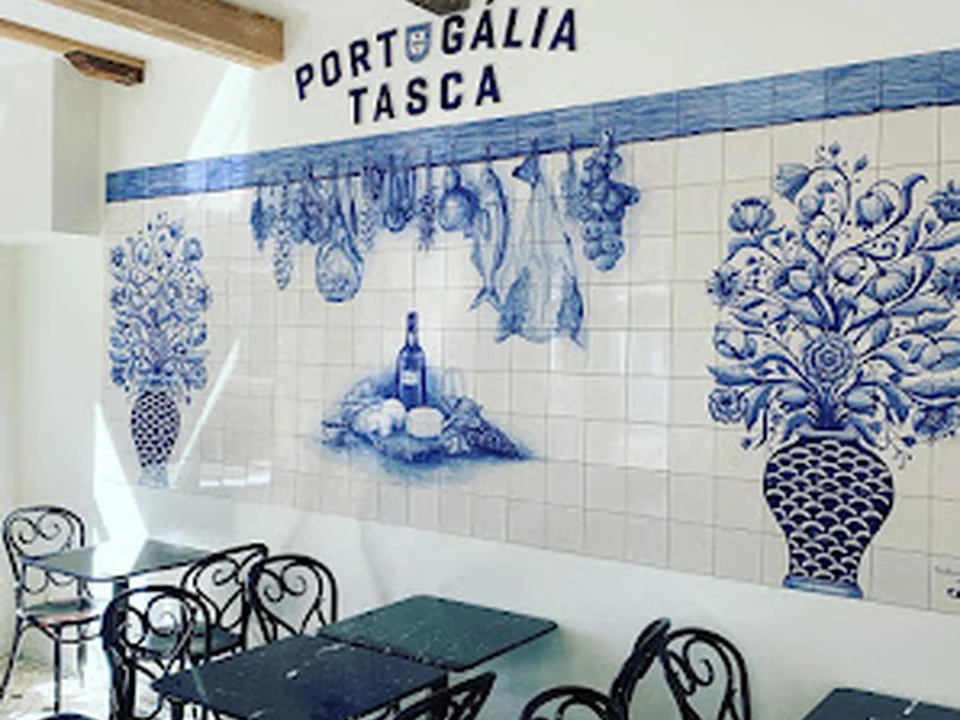 Portugalia Tasca, Amsterdam