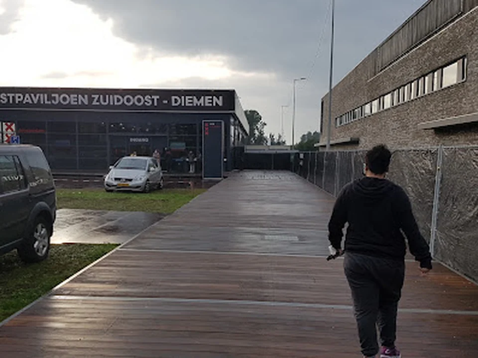 Cordaan Anton de Komplein, Amsterdam
