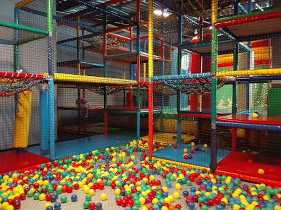 Ballorig Arena | Indoor speeltuin, Amsterdam