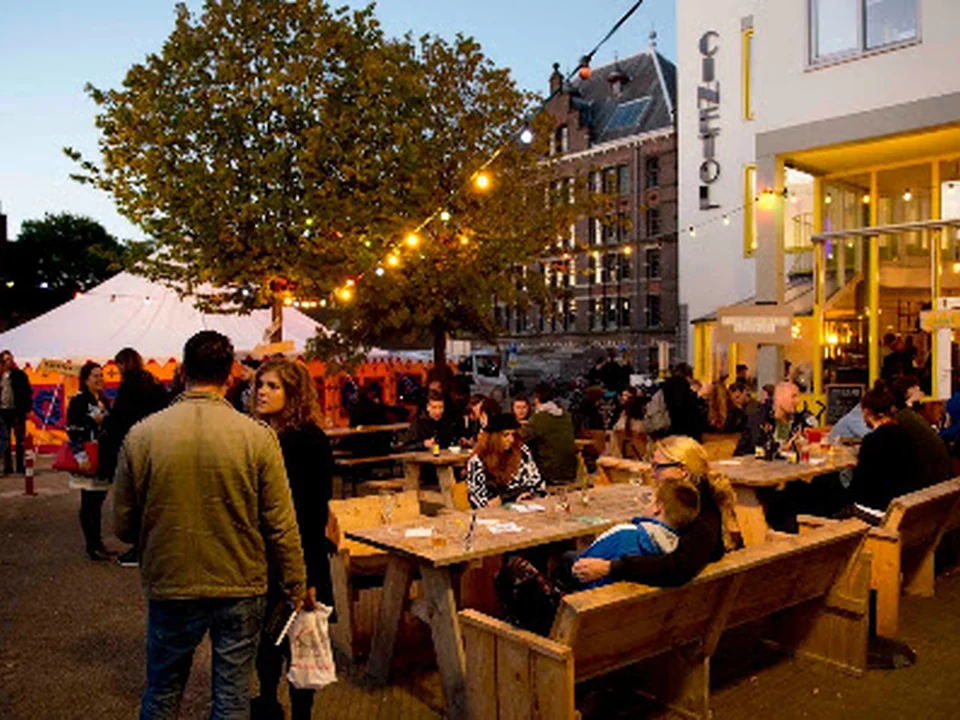 Cinetol, Amsterdam