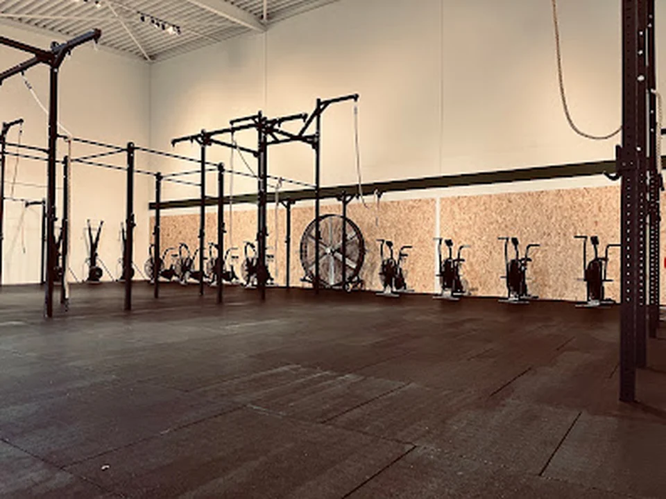 CrossFit aan 't IJ, Amsterdam