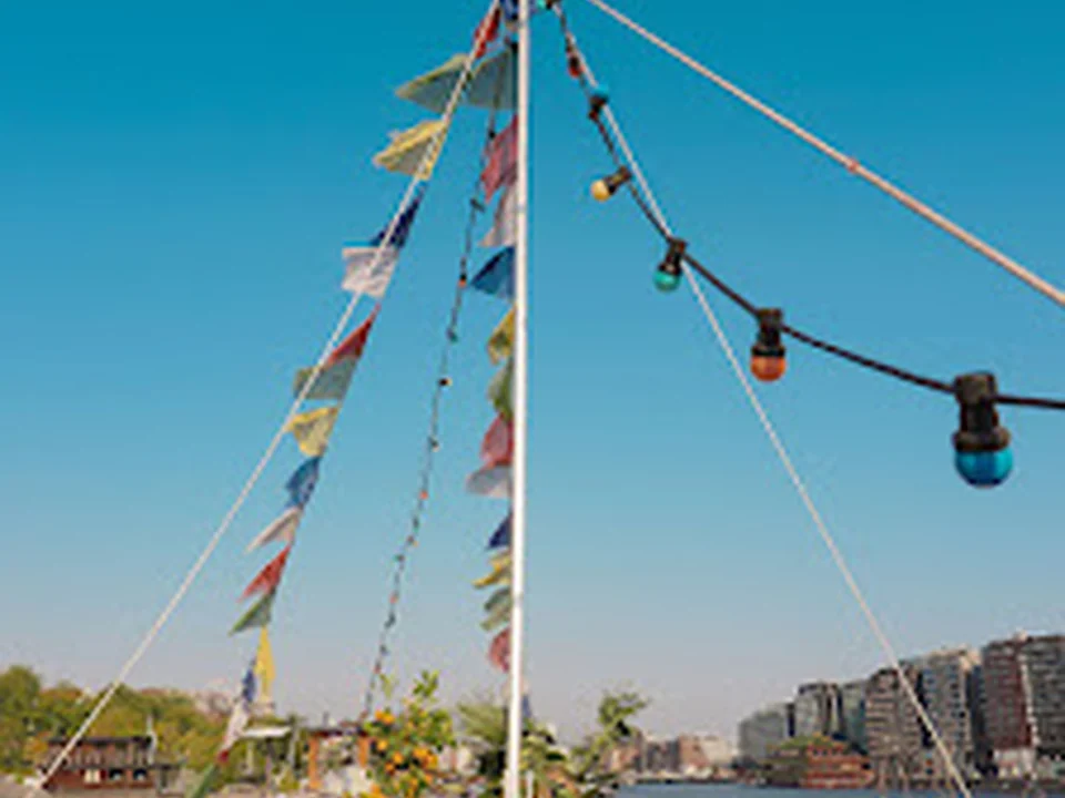 FLOW Hostel, Amsterdam