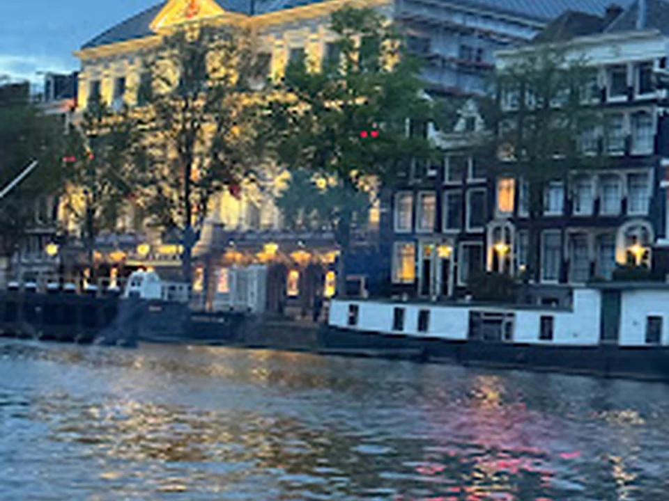 City Canal Cruise, Amsterdam