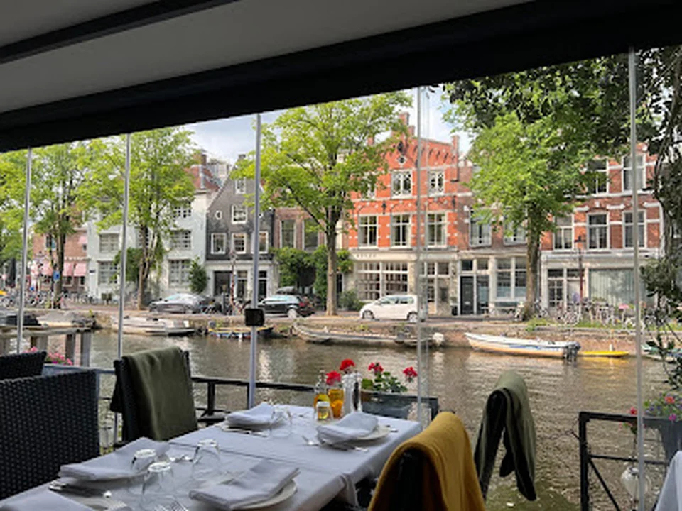 Restaurant Levant, Amsterdam