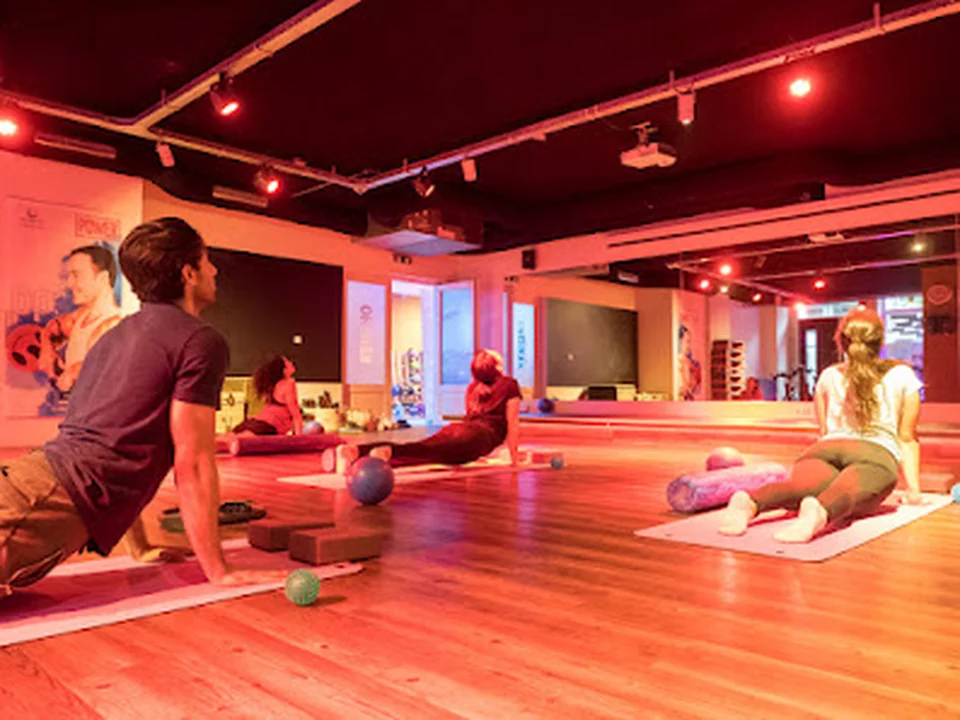 Kensho Fitness, Amsterdam