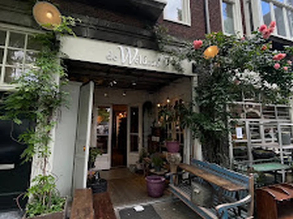 Weldaad Authentic Interior Amsterdam