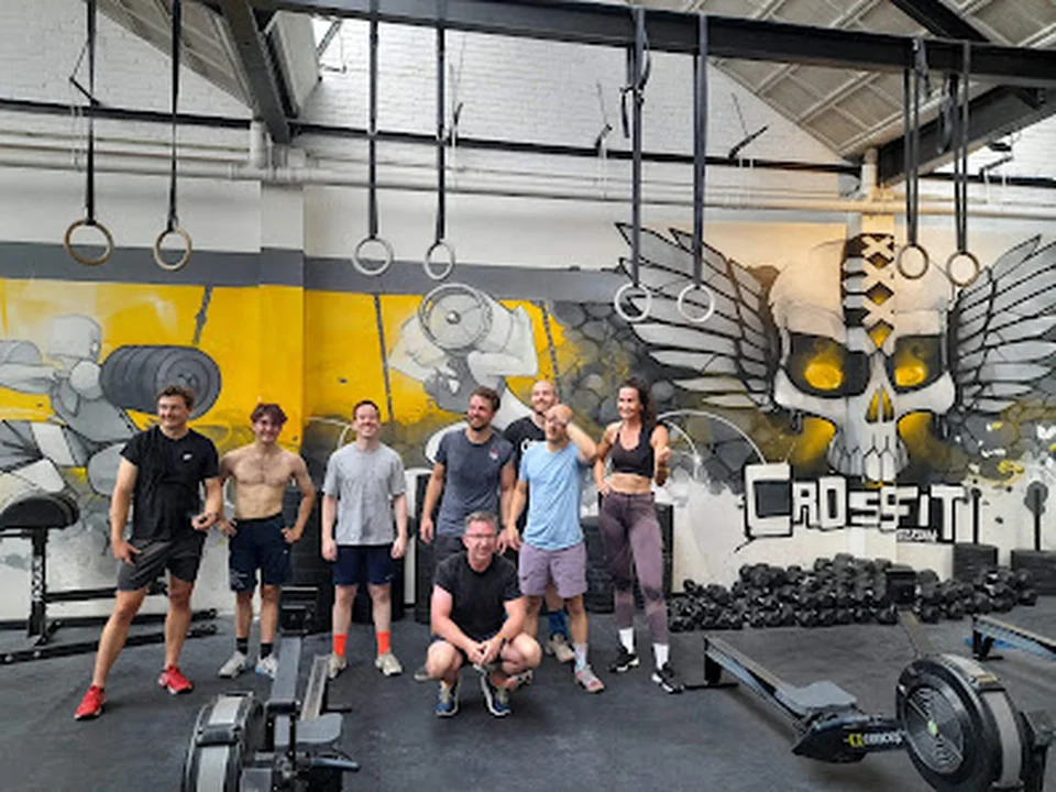 CrossFit Amsterdam