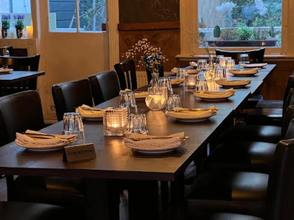 Jahagir's Kitchen, Amsterdam