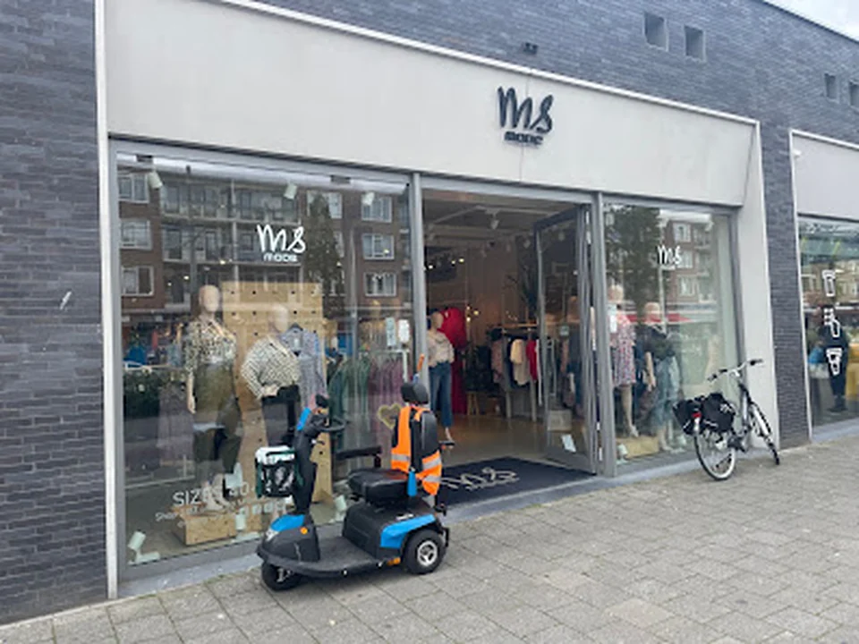 MS Mode Amsterdam Osdorp