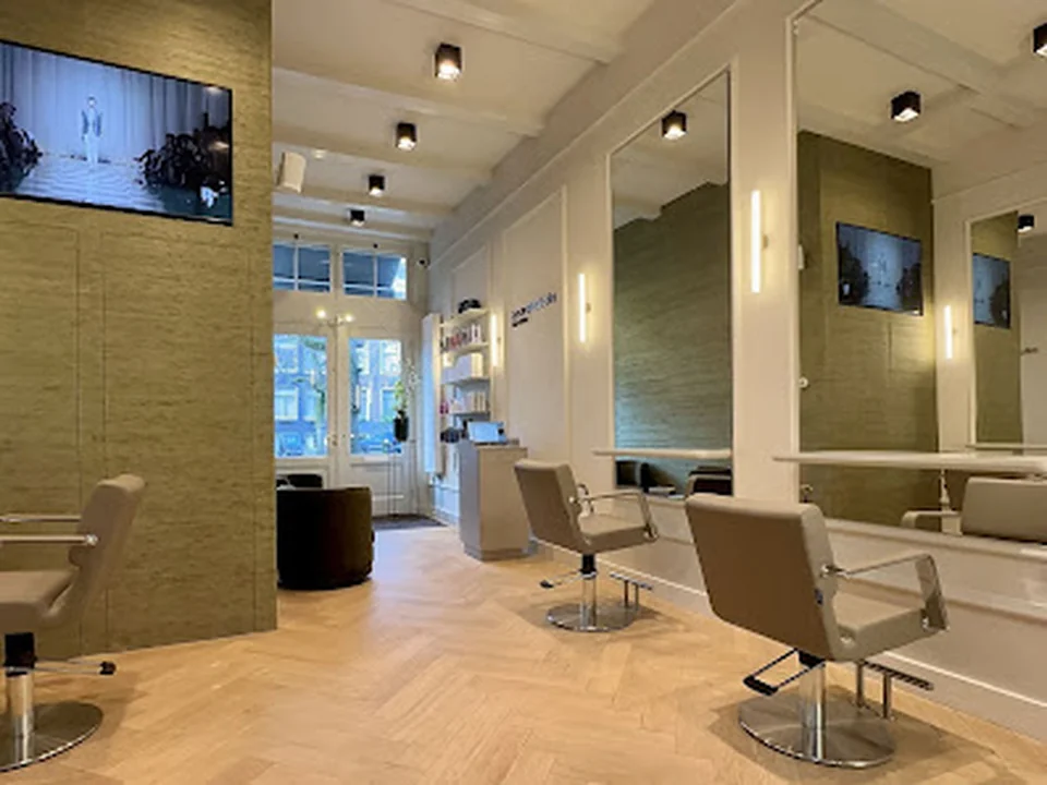 LysandroCicilia hairstyles Amsterdam ✂