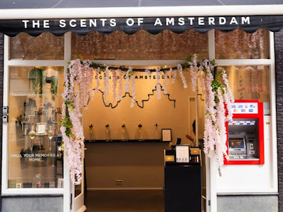 The Scents of Amsterdam by TPM