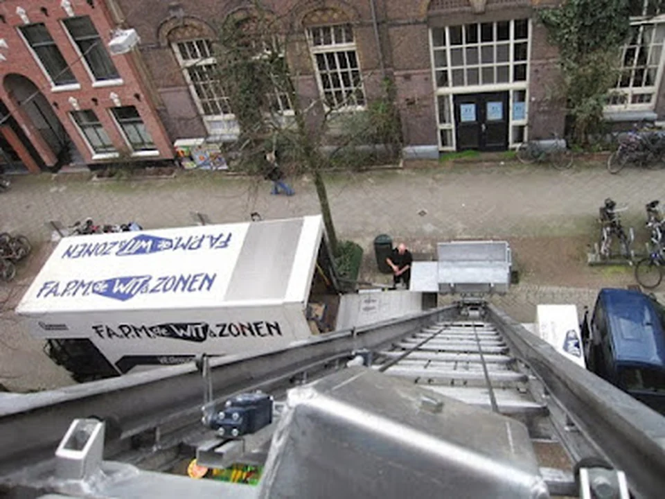 P.M. de Wit & Zn, Amsterdam