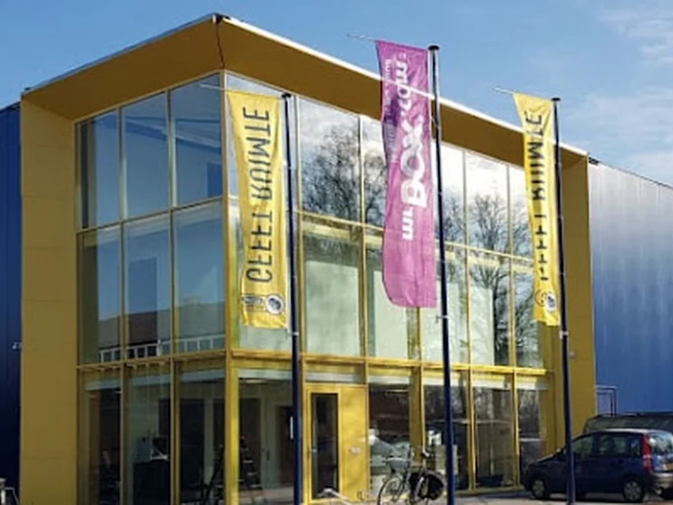 ALLSAFE Amsterdam Robotic
