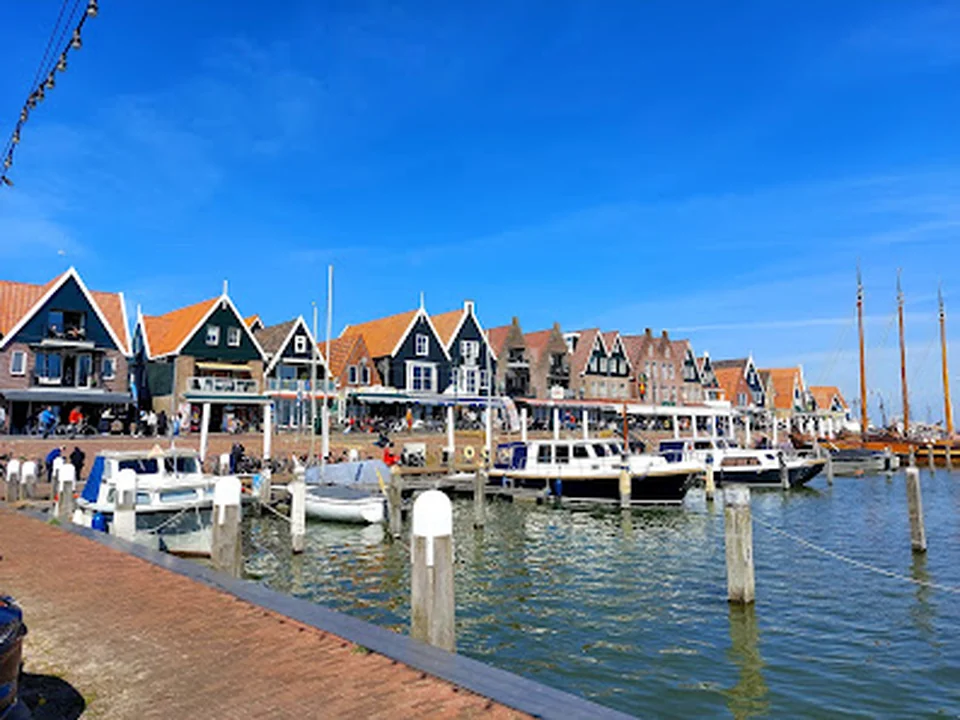Volendam, Amsterdam