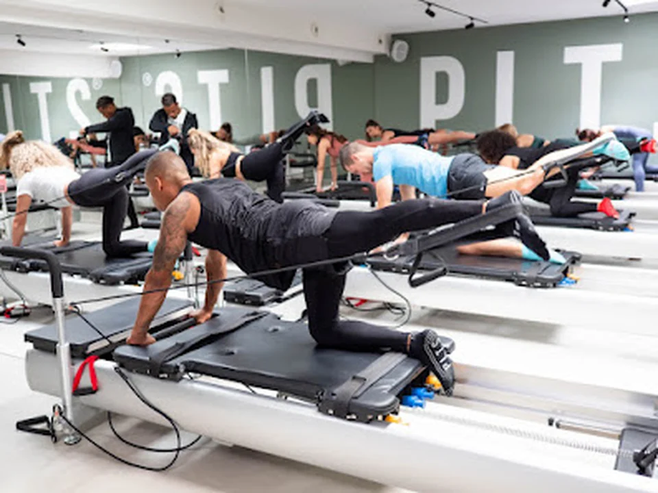 PLTS Reformer Pilates de Pijp, Amsterdam